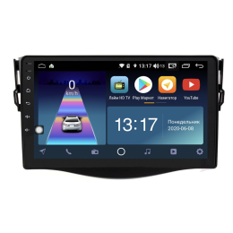 DayStar DS-7056ZM с DSP + 4G SIM + 6/128GB для Toyota RAV4 (XA30) 2006-2013 на Android 10.0