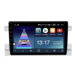 DayStar DS-7046ZM с DSP + 4G SIM + 6/128GB для Suzuki Grand Vitara III 2005-2015 на Android 10.0