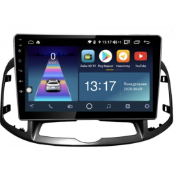 DayStar DS-7066ZM с DSP + 4G SIM + 6/128GB для Chevrolet Captiva I 2011-2015 на Android 10.0