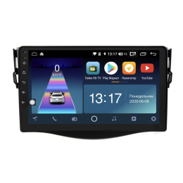 DayStar DS-7056Z с DSP + 4G SIM + CarPlay для Toyota RAV4 (XA30) 2006-2013 на Android 10.0