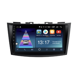 DayStar DS-7039Z с DSP + 4G SIM + CarPlay для Suzuki Swift IV 2011-2017 на Android 10.0