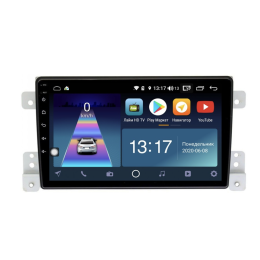 DayStar DS-7046Z с DSP + 4G SIM + CarPlay для Suzuki Grand Vitara III 2005-2015 на Android 10.0