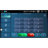 Штатная магнитола DayStar DS-7087Z с DSP + 4G SIM + CarPlay для Renault Kaptur 2016-2020 на Android 10.0