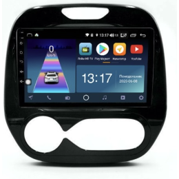 DayStar DS-7087Z с DSP + 4G SIM + CarPlay для Renault Kaptur 2016-2020 на Android 10.0