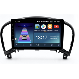 DayStar DS-7013Z с DSP + 4G SIM + CarPlay для Nissan Juke I 2010-2019 на Android 10.0