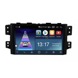 DayStar DS-7108Z с DSP + 4G SIM + CarPlay для Kia Mohave I 2008-2018 на Android 10.0