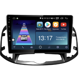 DayStar DS-7066Z с DSP + 4G SIM + CarPlay для Chevrolet Captiva I 2011-2015 на Android 10.0