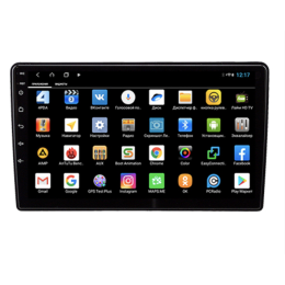 Штатная магнитола Parafar PF897XHD для Chrysler  300C I, Sebring III, Town Country V, Grand Voyager V 2008-2015 на Android 12.0 (PF897XHD)