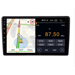 Parafar для Citroen C2, C3 I, C3 Picasso, Berlingo II, Jumpy II на Android 10.0 (PF079LTX-B)