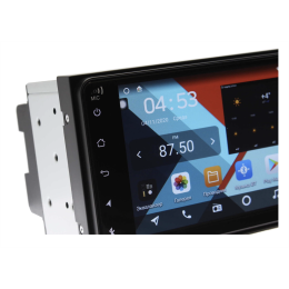 Штатная магнитола Toyota (Universal) Wide Media KS6901-QR-3/32 (Av out) на Android 10.0