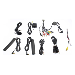 Штатная магнитола Toyota (Universal) Wide Media KS6901-QR-3/32 (Av out) на Android 10.0