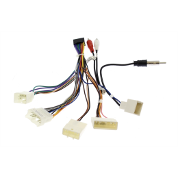 Штатная магнитола Toyota (Universal) Wide Media KS6901-QR-3/32 (Av out) на Android 10.0