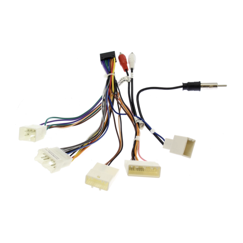 Штатная магнитола Toyota (Universal) Wide Media KS6901-QR-3/32 (Av out) на Android 10.0