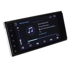 Штатная магнитола VW универсальная Wide Media LC9001-ON-1/16 на Android 8.0