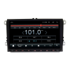 Штатная магнитола VW универсальная Wide Media KS9001-QP-3/32 на Android 10.0