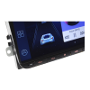 Штатная магнитола VW универсальная Wide Media KS9001-QP-3/32 на Android 10.0