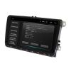 Штатная магнитола VW универсальная Wide Media KS9001-QP-3/32 на Android 10.0