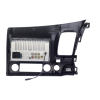 Автомагнитола в штатное место Honda Civic 2007 - 2011 Wide Media DV-JM7112 левый руль