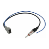 Магнитола в штатное место Honda CR-V 2007 - 2012 Wide Media DV-JM7113