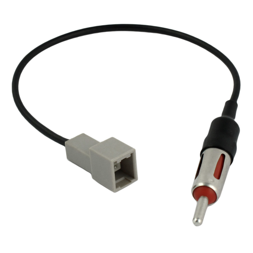 Магнитола в штатное место Hyundai Santa Fe II 2005-2012 с отверстиями для 3-х кнопок Wide Media DV-JM7126