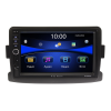 Магнитола в штатное место Renault Duster, Kaptur 2011-2020 Wide Media DV-JM7105 с рулевым управлением