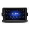 Магнитола в штатное место Renault Duster, Kaptur 2011-2020 Wide Media DV-JM7105 с рулевым управлением