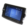 Магнитола в штатное место Renault Duster, Kaptur 2011-2020 Wide Media DV-JM7105 с рулевым управлением