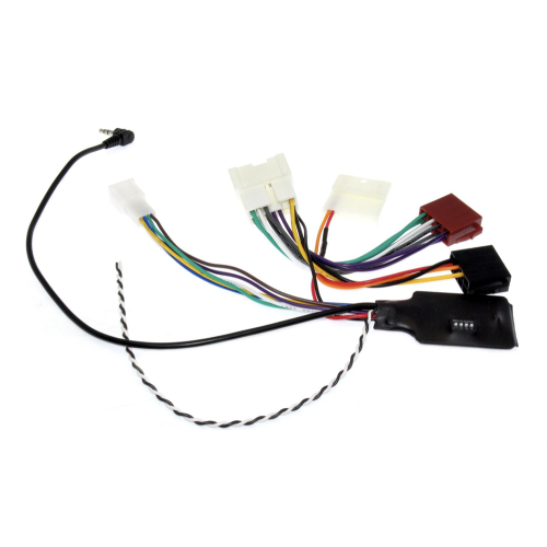 Магнитола в штатное место Renault Duster, Kaptur 2011-2020 Wide Media DV-JM7105 с рулевым управлением