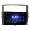 Штатная магнитола Mitsubishi Pajero IV 2006-2019 Wide Media DV-JM9069 (для авто без Rockford)
