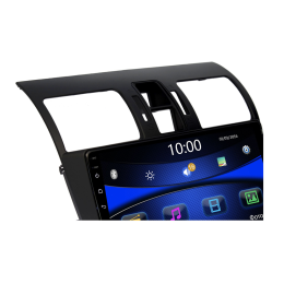Штатная магнитола Subaru XV, Impreza IV, Forester IV 2011-2018 Wide Media DV-JM9132