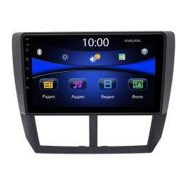 Штатная магнитола Subaru XV, Impreza, Forester 2007 - 2015 Wide Media DV-JM9080