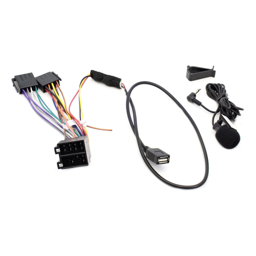 Штатная магнитола Subaru XV, Impreza, Forester 2007 - 2015 Wide Media DV-JM9080