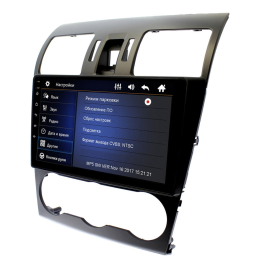 Штатная магнитола Subaru Forester IV 2013-2014, Impreza IV 2012-2017, XV I 2011-2015 Wide Media DV-JM9036 WinCE 9 дюймов