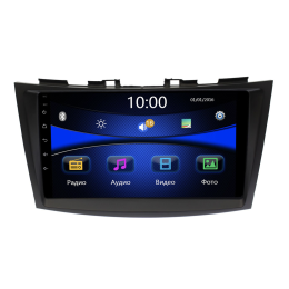 Штатная магнитола Suzuki Swift IV 2011-2017 Wide Media DV-JM9102 WinCE 9 дюймов
