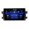 Штатная магнитола Suzuki SX4 I 2006-2014 Wide Media DV-JM9035 WinCE 9 дюймов