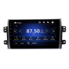 Штатная магнитола Suzuki SX4 I 2006-2014 Wide Media DV-JM9035 WinCE 9 дюймов