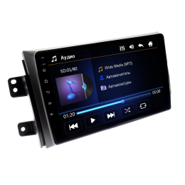 Штатная магнитола Suzuki SX4 I 2006-2014 Wide Media DV-JM9035 WinCE 9 дюймов