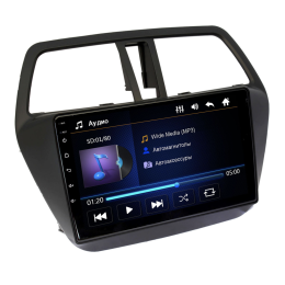 Штатная магнитола Suzuki SX4 II 2013-2022 Wide Media DV-JM9217