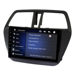 Штатная магнитола Suzuki SX4 II 2013-2022 Wide Media DV-JM9217