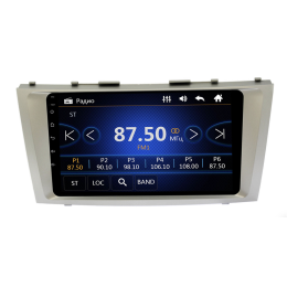 Штатная магнитола Toyota Camry V40 2006-2011 Wide Media DV-JM9037 WinCE 9 дюймов