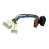 Штатная магнитола Toyota Camry V40 2006-2011 Wide Media DV-JM9037 WinCE 9 дюймов