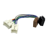 Штатная магнитола Toyota Corolla IX 2000-2007 Wide Media DV-JM9074 WinCE 9 дюймов (бежевая)