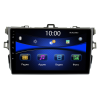 Штатная магнитола Toyota Corolla X 2006-2013 (антрацит, без воздуховодов) Wide Media DV-JM9038 WinCE 9 дюймов