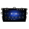 Штатная магнитола Toyota Corolla X 2006-2013 (антрацит, без воздуховодов) Wide Media DV-JM9038 WinCE 9 дюймов