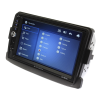 Магнитола в штатное место Renault Duster Wide Media DV-JM7104 без рулевого управления