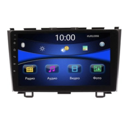 Штатная магнитола Honda CR-V III 2007-2012 Wide Media DV- JM9008 WinCE 9 дюймов