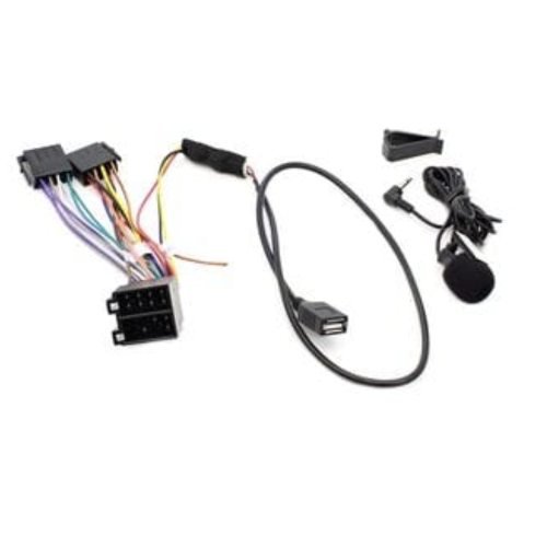 Штатная магнитола Honda CR-V III 2007-2012 Wide Media DV- JM9008 WinCE 9 дюймов