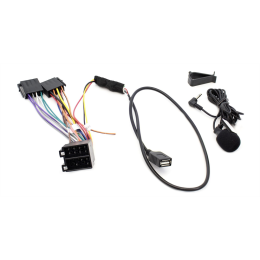 Штатная магнитола Wide Media DV-JM9007 WinCE для Nissan Qashqai I 2007-2013 9 дюймов