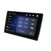 Штатная магнитола Wide Media DV-JM9007 WinCE для Nissan Qashqai I 2007-2013 9 дюймов