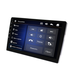Штатная магнитола Wide Media DV-JM9007 WinCE для Nissan Qashqai I 2007-2013 9 дюймов
